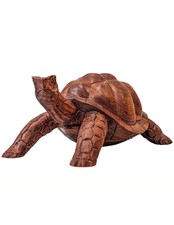 Grande statue Tortue de terre