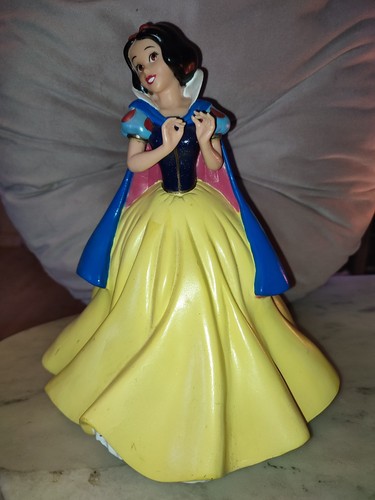 Disney figurine blanche neige - disney,