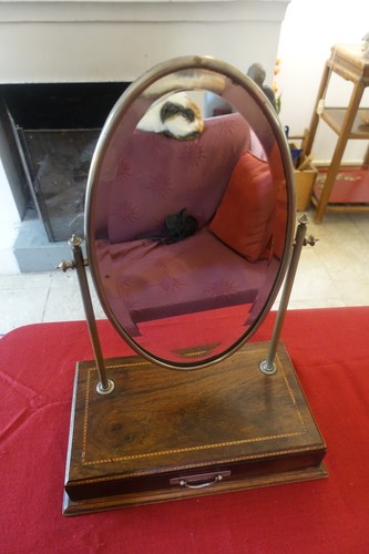 Miroir table barbiere - miroir,
