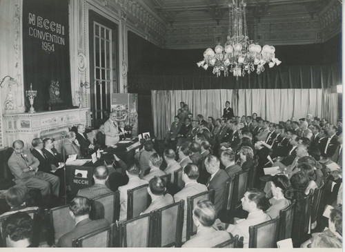 Italie convention necchi - italie,,