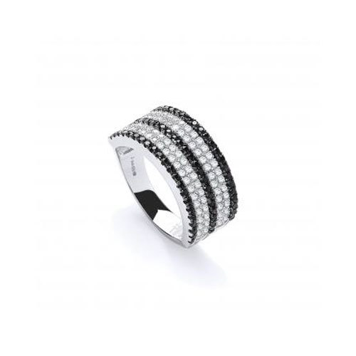 Créateur jaz micro pavé - j.,
