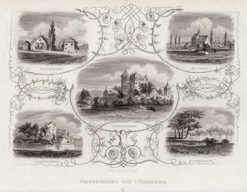 Souvenir nuremberg original - de,