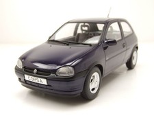 Opel Corsa B Atlanta 1993 Bleu