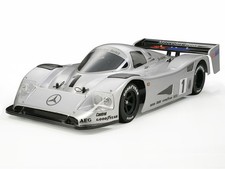 Maquette Mercedes-Benz C11