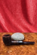 ANCIEN PIPE DUNHILL DRESS 1982 SILVER RING VINTAGE DUNHILL PIPE