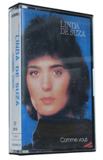 LINDA DE SUZA - Comme vous - Cassette Audio - 1983 K7 (Réf#G-951)