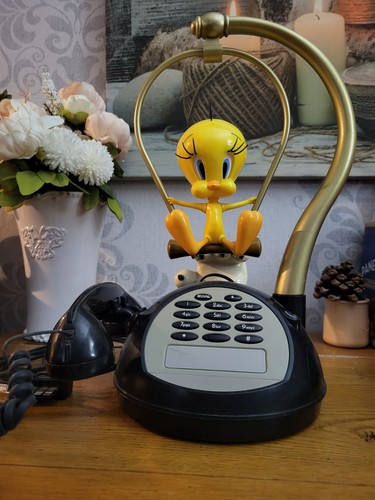 Téléphone fixe vintage