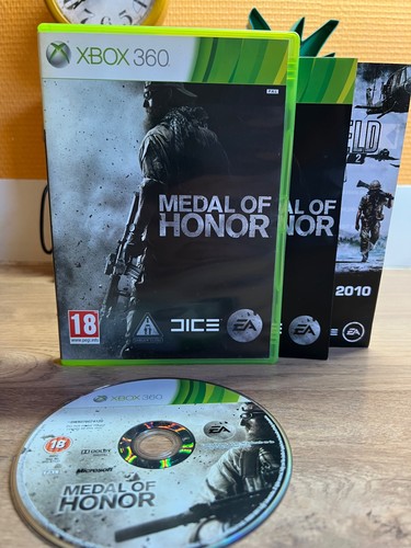 Medal honor xbox - honor,