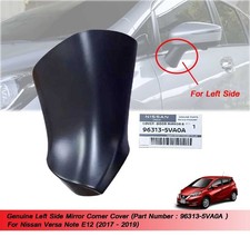 Cache coin rétroviseur gauche