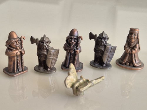 Lot figurines métal - , type