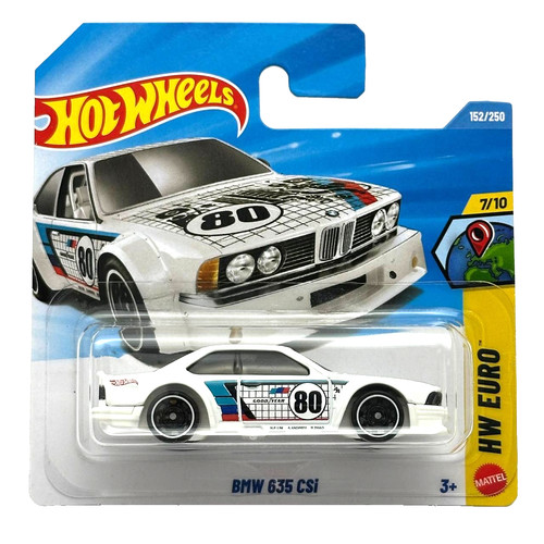Bmw 635 csi e24 - 635,
