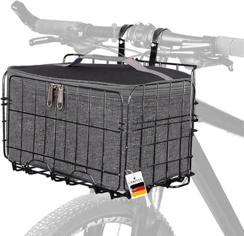 Panier vélo montagne - vélo, +