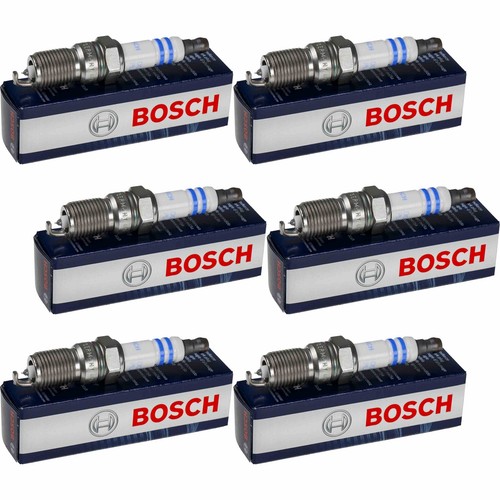 Bosch bougie double platine - bosch,