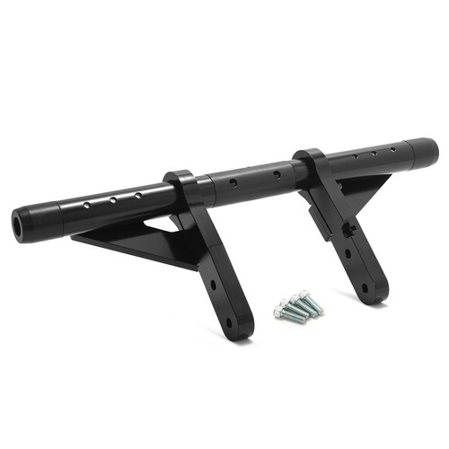 Noir protection moteur - noir, crash