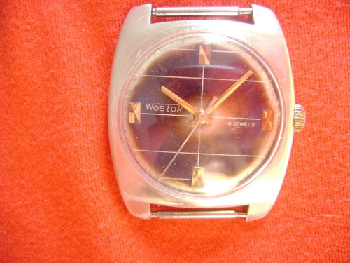 Montre russe sovietique urss - russe,