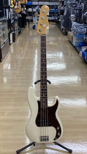 Fender precision bass type - precision, am