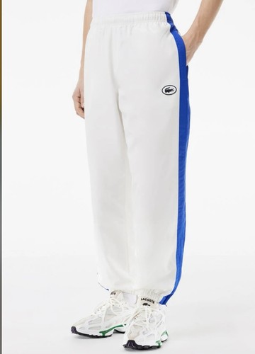 Jogging survêtement lacoste - survêtement,