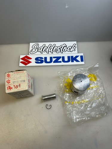 Piston std axe suzuki - piston,