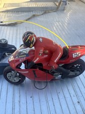 Thunder Tiger Nitro Bike 1/5 Radio Spares Vintage