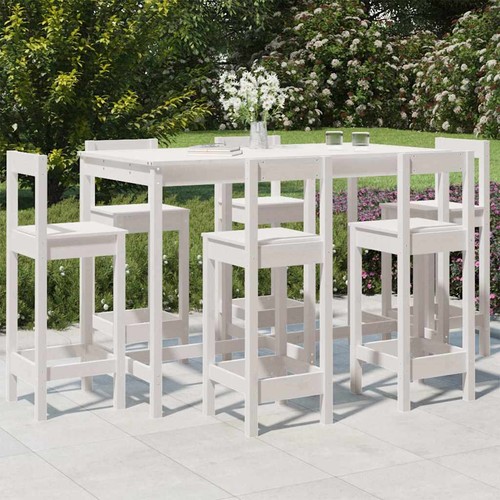 Ensemble bar jardin - de,