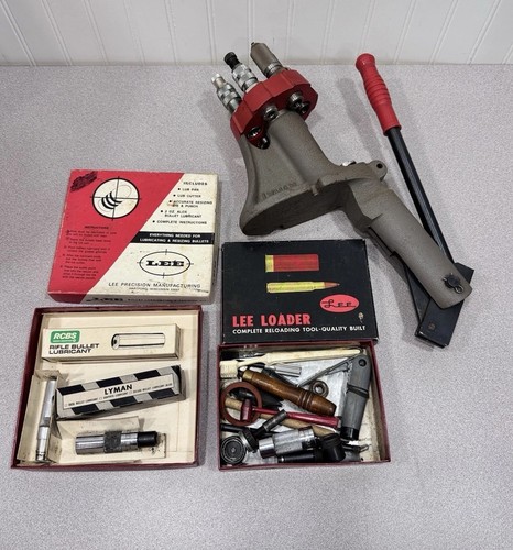 Lyman spar spartan 6 - t,