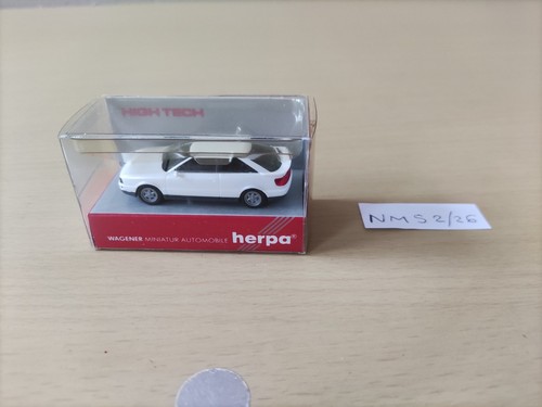 Herpa audi quattro - audi,