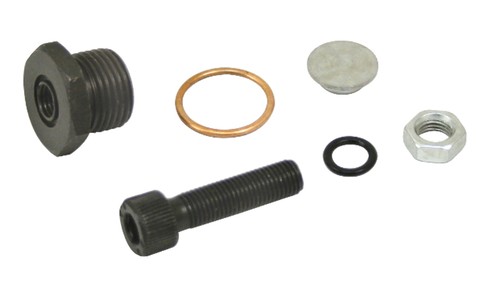 Adjustable oil pressure - oil,