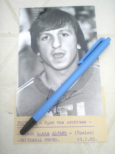 Photo football louis - football,