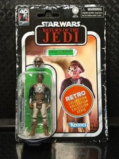 Starwars - figurine Lando Calrissian Skiff Guard