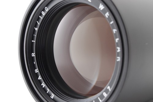 Presque comme neuf leica - neuf],