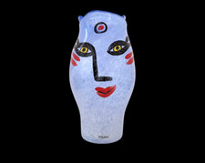 Vase en verre design