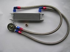 Kit radiateur huile - , clio