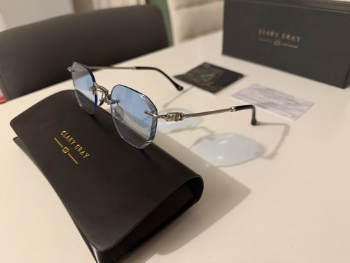 Clary gray lunettes - clary, soleil