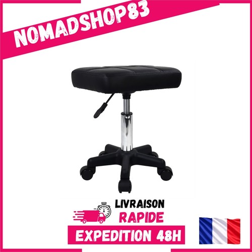 Furwoo tabouret roulettes - à,