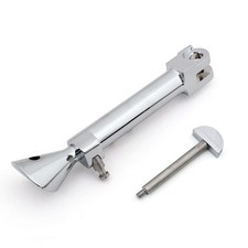 Support réglable en aluminium CNC pour Yamaha Star Vmax 1200 1985-2008 Chrome A'