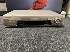 Magnétoscope Lecteur Enregistreur  VHS HIFI –Panasonic NV-FJ762 Super Drive