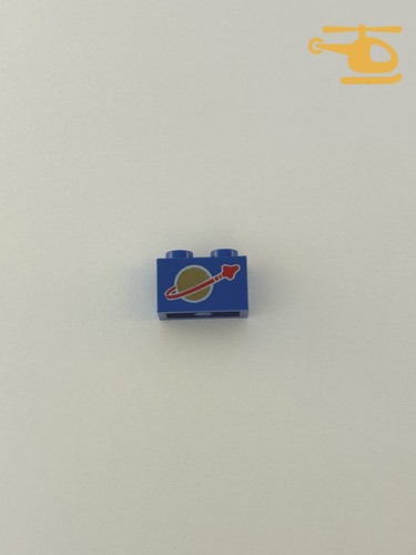 Lego vintage brique avec - brique, logo