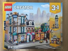 LEGO CREATOR 31141 La grande rue - Neuf