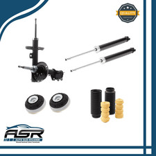 Kit 4 Amortisseurs Avant