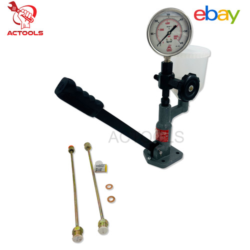 Testeur injecteurs diesel - testeur, d'injecteurs