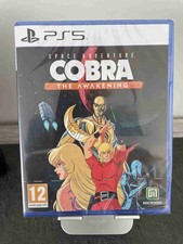 PS5 Space Adventure Cobra The