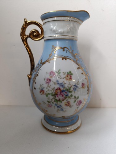 Beau pichet porcelaine de - en,