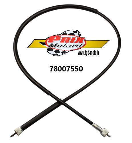 Yamaha 400 1976 - 400, cable