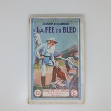 La fée du Bled, Jacques de