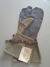 Gants troupes motorisées