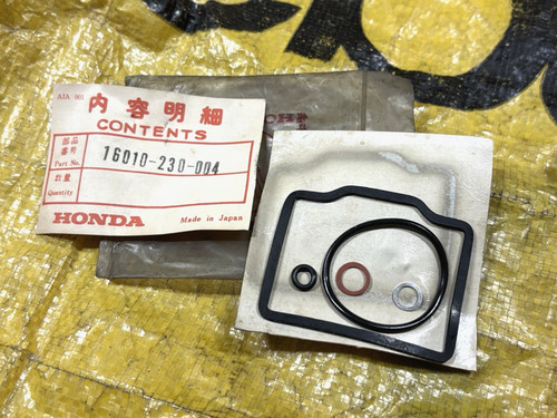 Honda cd125 cd125a cd125k3 - cd125, cd125k3/4/5