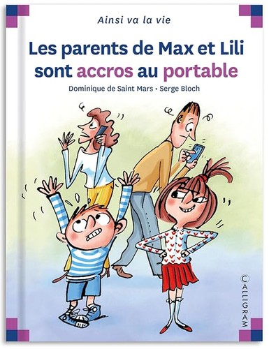 Les parents max lili - max,