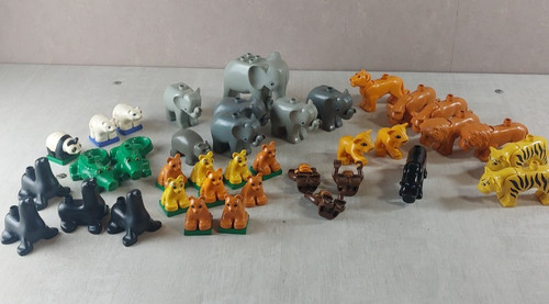 Grand lot figurines - grand,