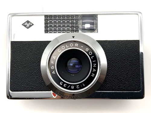Agfa optima rapid - agfa,