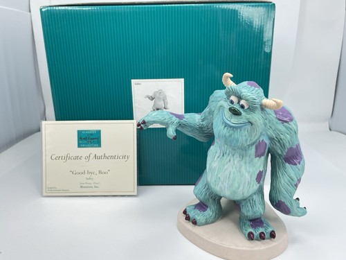 Wdcc monsters inc sulley good - wdcc,